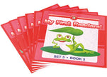 My First Readers Set - Varieties - Sensory Kingdom