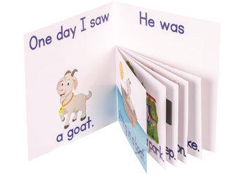 My First Readers Set - Varieties - Sensory Kingdom