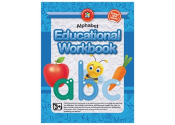 Educational Workbook - Varieties - Sensory Kingdom