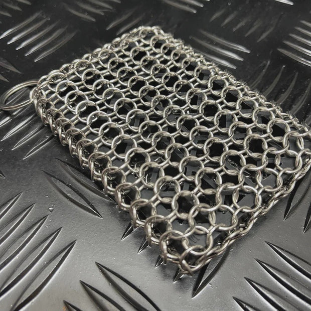 Chain Maille 'Picking' Squishy Pad - Sensory Kingdom
