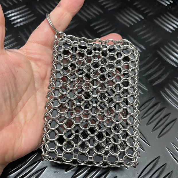 Chain Maille 'Picking' Squishy Pad - Sensory Kingdom