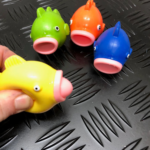 Fish Finger Poppers - Sensory Kingdom