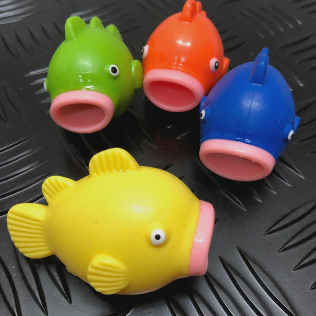 Fish Finger Poppers - Sensory Kingdom