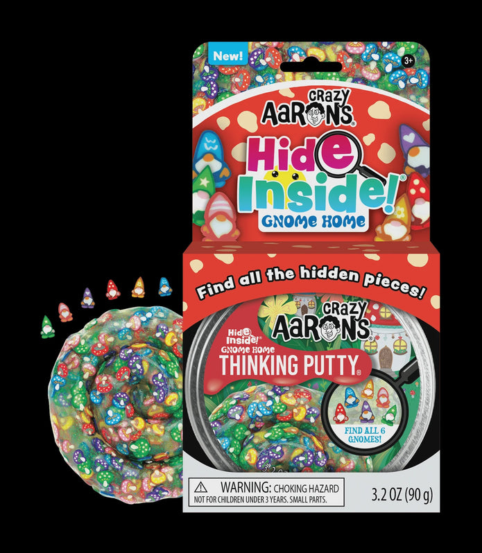 Aarons Putty 90g Tin - Varieties - Sensory Kingdom