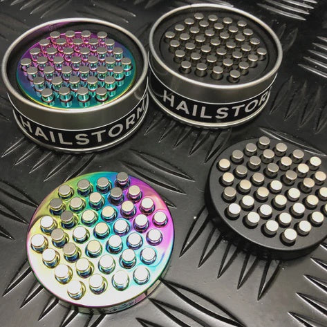 Hailstorm Fidget by Kaiko - Sensory Kingdom