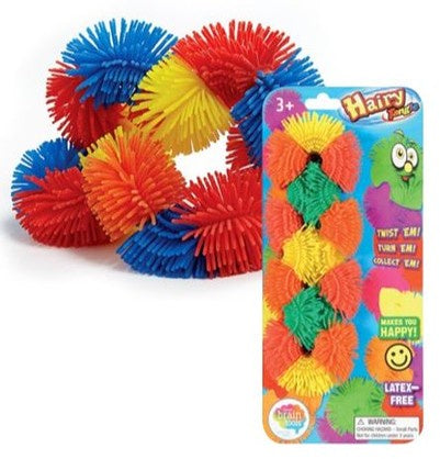 Tangle Hairy - Sensory Kingdom