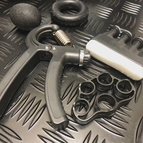 5 Piece Hand Grip Set by Kaiko - Sensory Kingdom