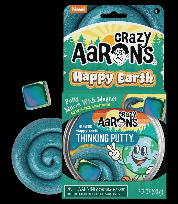 Aarons Putty 90g Tin - Varieties - Sensory Kingdom