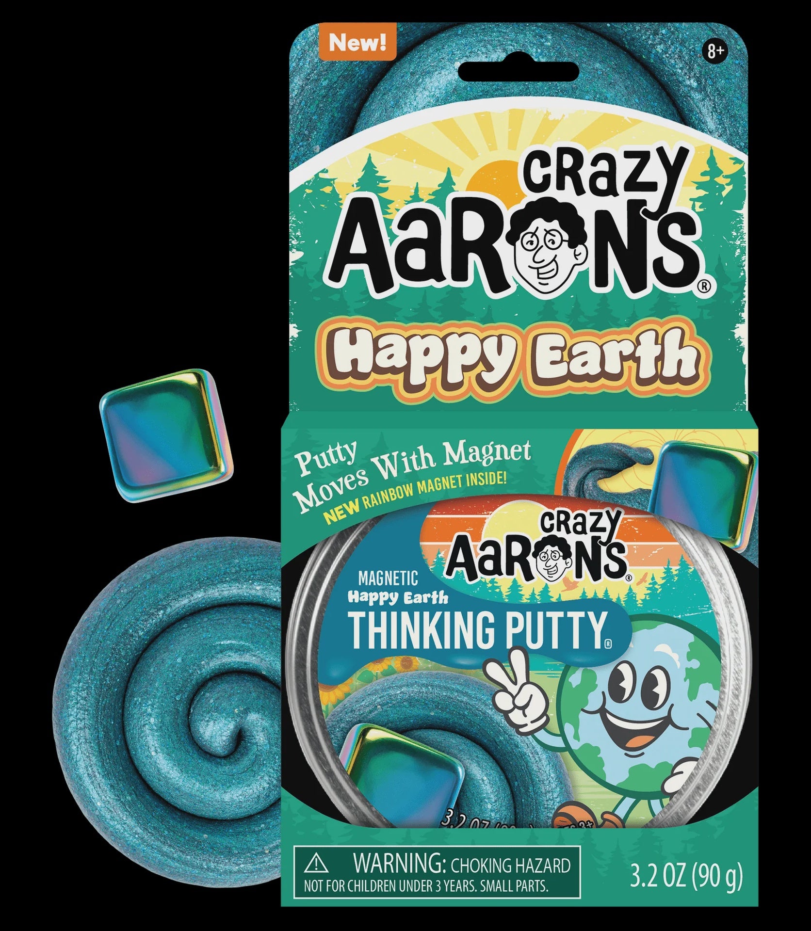 Aarons Putty 90g Tin - Varieties - Sensory Kingdom