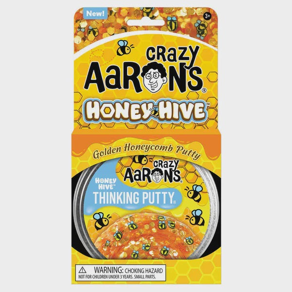 Aarons Putty 90g Tin - Varieties - Sensory Kingdom