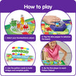 Numberblocks Race to Pattern Palace - Sensory Kingdom