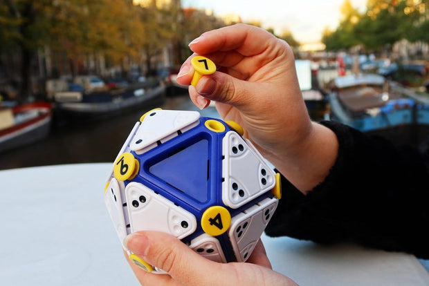 Icosoku Cube - Sensory Kingdom