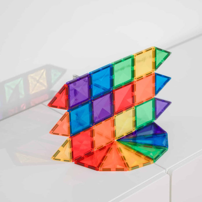 CONNETIX Rainbow Mini Pack 24 pc