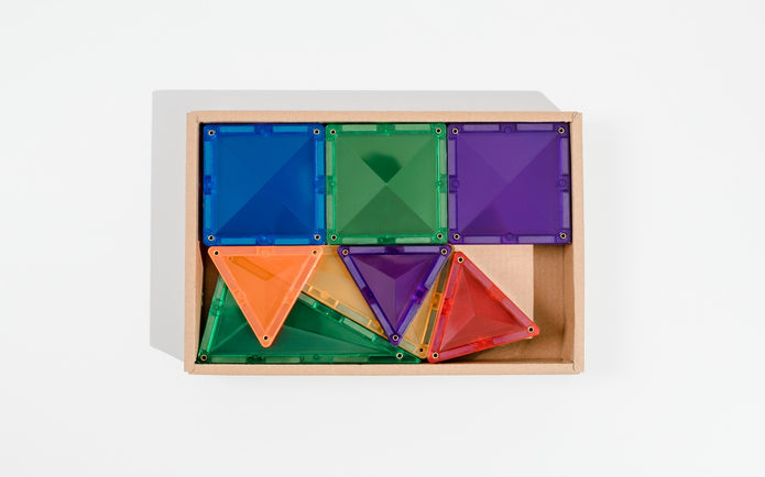 CONNETIX Rainbow Mini Pack 24 pc