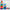CONNETIX Rainbow Creative Pack 102 pc