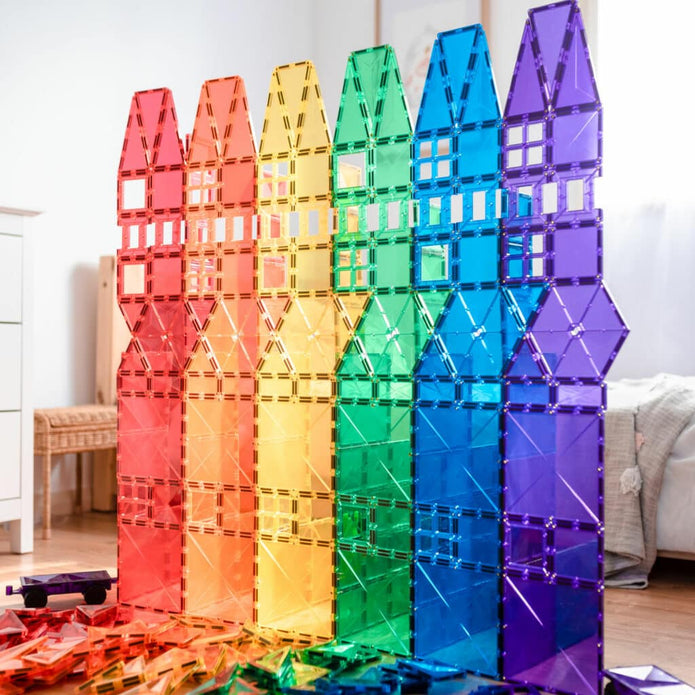 CONNETIX Rainbow Mega Pack 212 pc