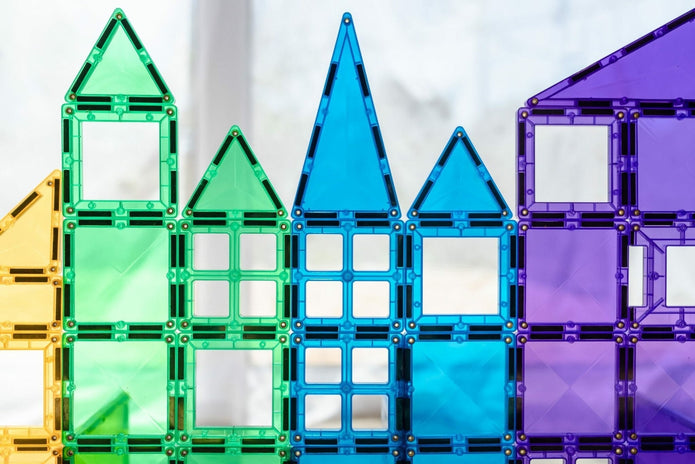 CONNETIX Rainbow Mega Pack 212 pc