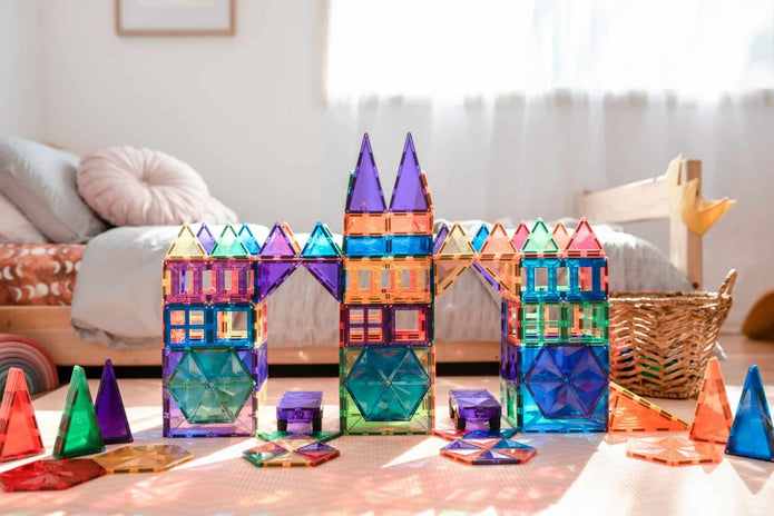 CONNETIX Rainbow Mega Pack 212 pc