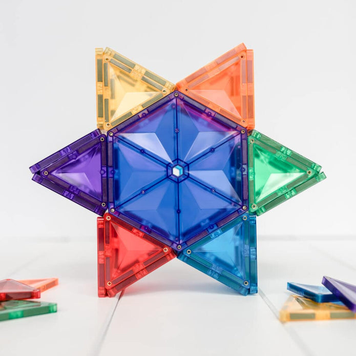 CONNETIX Rainbow Mega Pack 212 pc