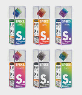 Speks Gradient Mix Assorted - Sensory Kingdom