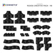 CONNETIX Creative Roads Pack 48 pc