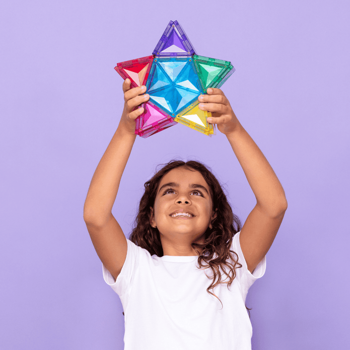 CONNETIX Light Star Pack 28 pc