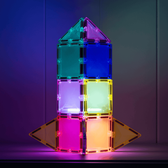 CONNETIX Light Star Pack 28 pc