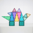 CONNETIX Glitter Castle Pack 48 pc