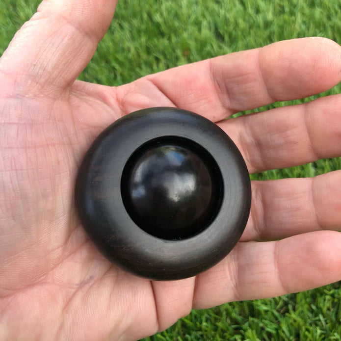 Wooden Magic Ball by Kaiko - Sensory Kingdom