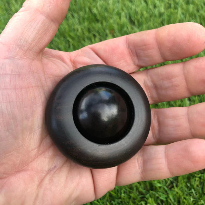 Wooden Magic Ball by Kaiko - Sensory Kingdom