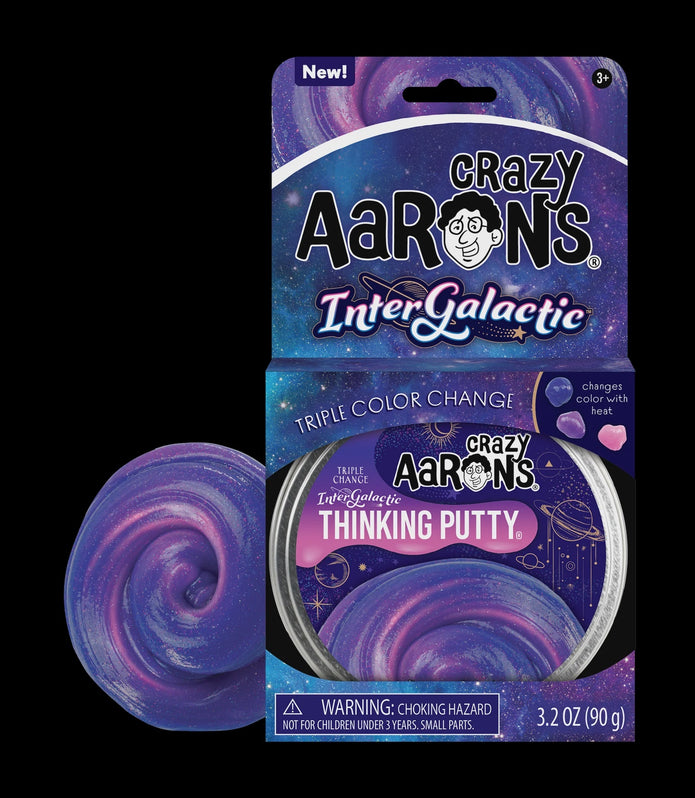 Aarons Putty 90g Tin - Varieties - Sensory Kingdom