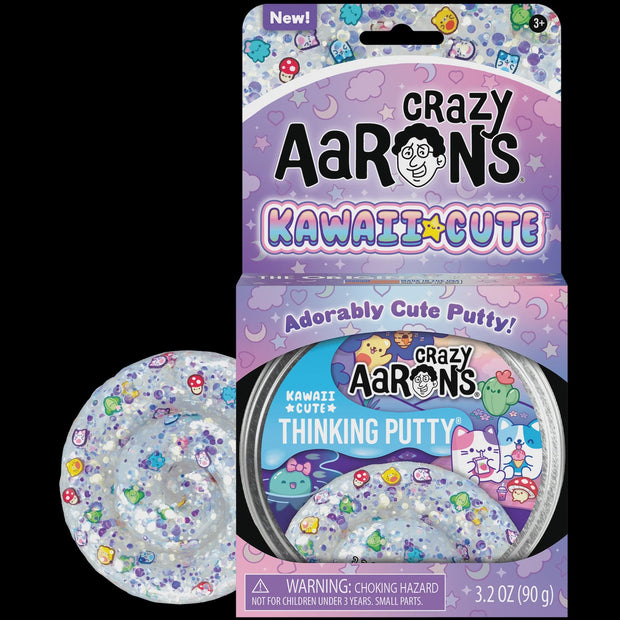 Aarons Putty - Kawaii Cute