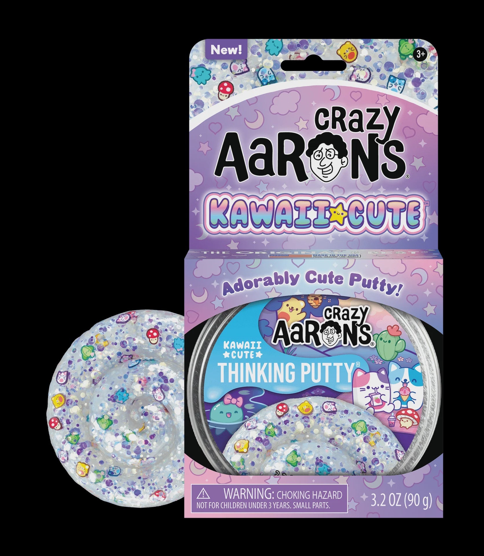 Aarons Putty 90g Tin - Varieties - Sensory Kingdom