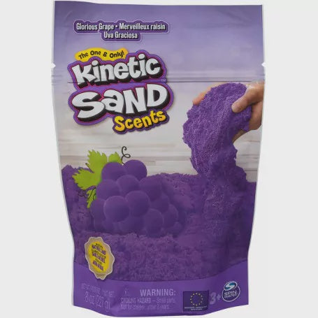 Kinetic Sand 8oz Fruity Scents assorted - Sensory Kingdom