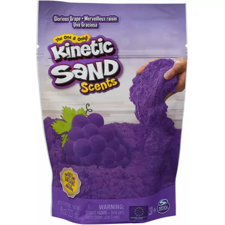 Kinetic Sand 8oz Fruity Scents assorted - Sensory Kingdom