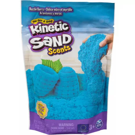 Kinetic Sand 8oz Fruity Scents assorted - Sensory Kingdom