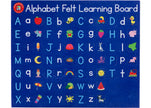 Felt Learning Board- Varieties - Sensory Kingdom