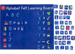 Felt Learning Board- Varieties - Sensory Kingdom