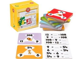 Multiplication Magic - Sensory Kingdom