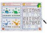 Wipe Clean Learning Book - Varieties - Sensory Kingdom