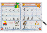 Wipe Clean Learning Book - Varieties - Sensory Kingdom