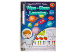 Wipe Clean Learning Book - Varieties - Sensory Kingdom