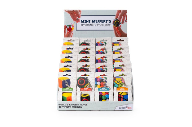 Mini Meffert’s - Keychain - Sensory Kingdom