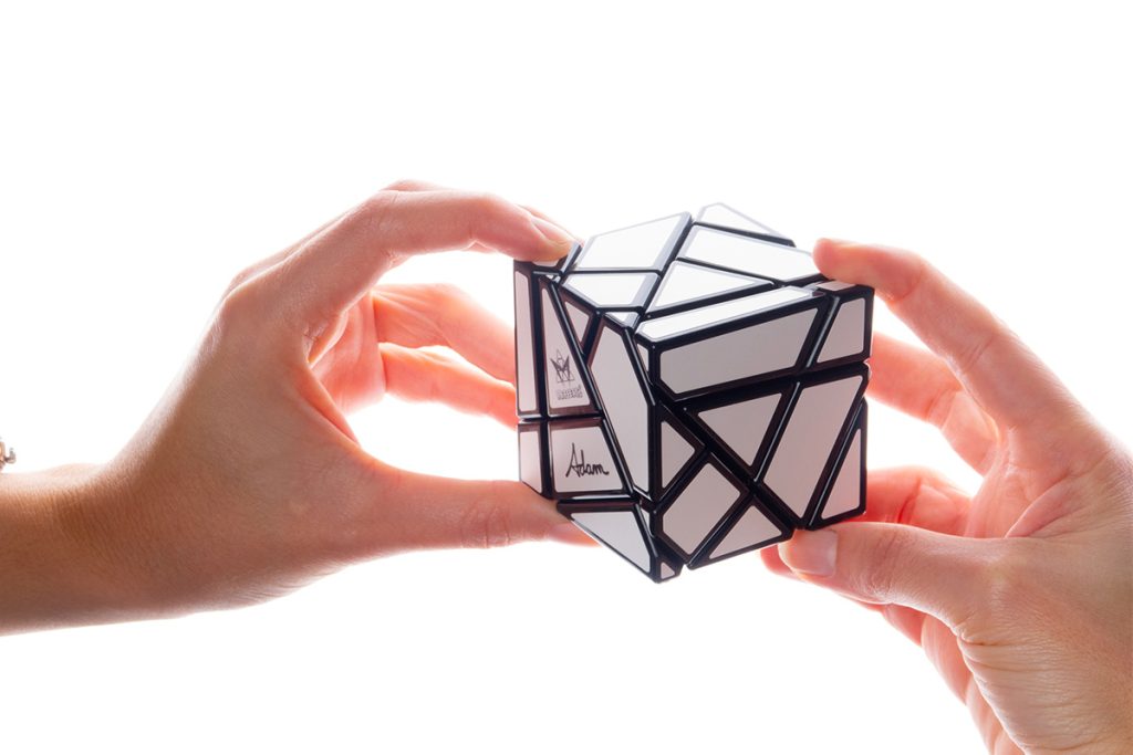 GHOST CUBE
