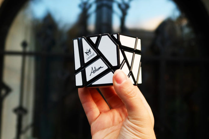 GHOST CUBE