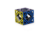 Hollow Skewb Cube - Sensory Kingdom