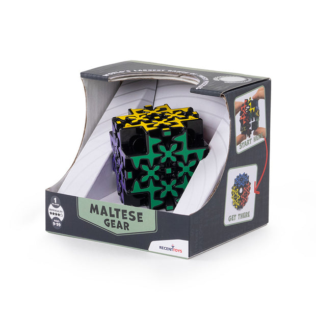 Maltese Gear - Sensory Kingdom