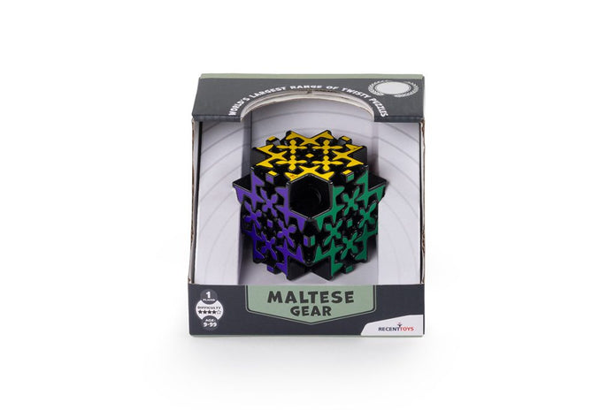 Maltese Gear - Sensory Kingdom
