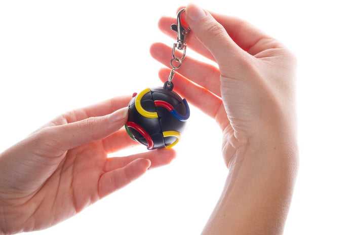 Mini Meffert’s - Keychain - Sensory Kingdom