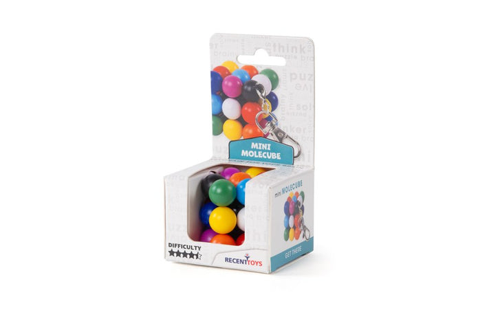 Mini Meffert’s - Keychain - Sensory Kingdom